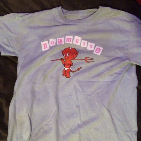 Dream boy shirt with Devil - Picture 1 of 1